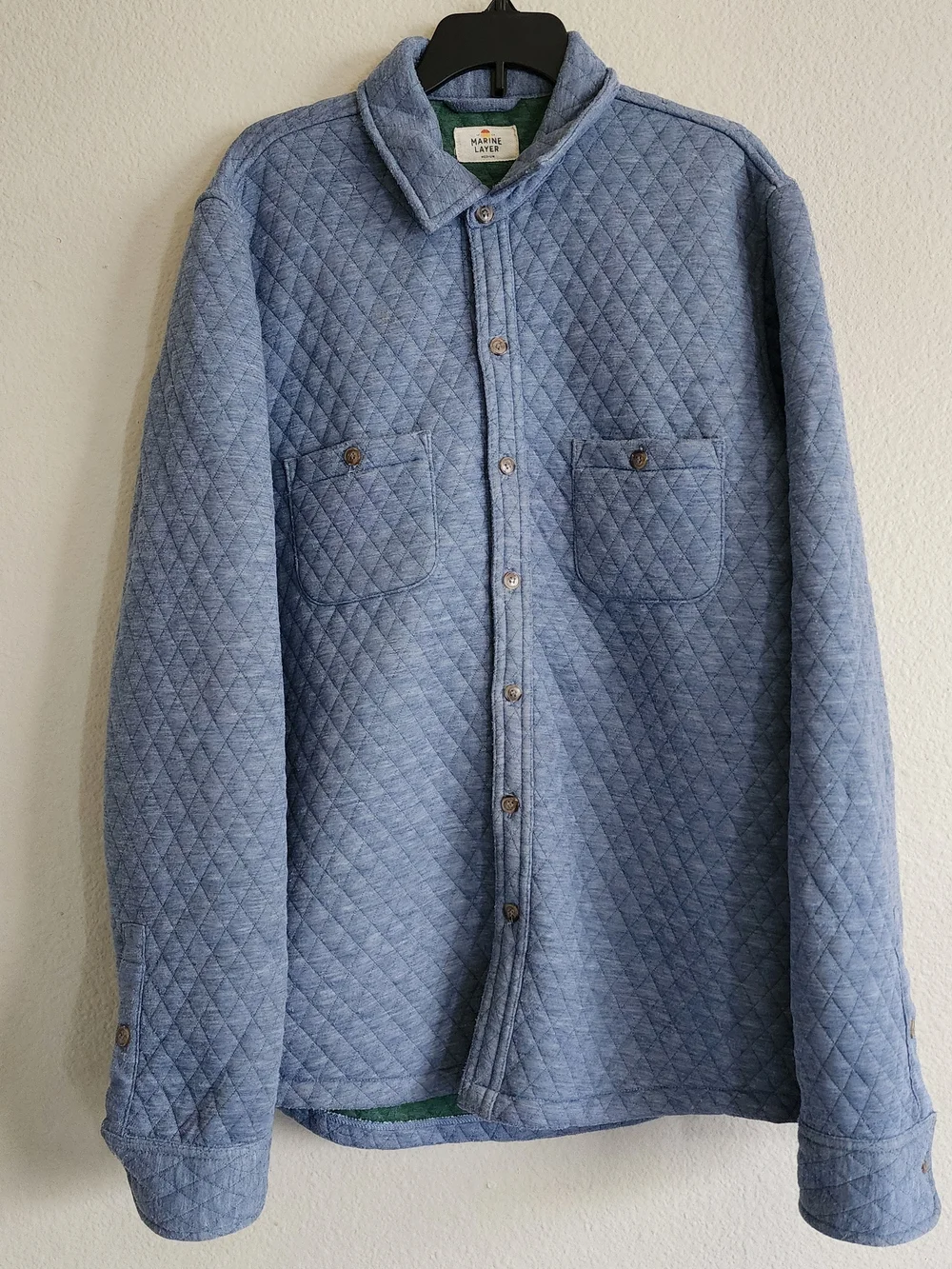 Marine Layer brand marine